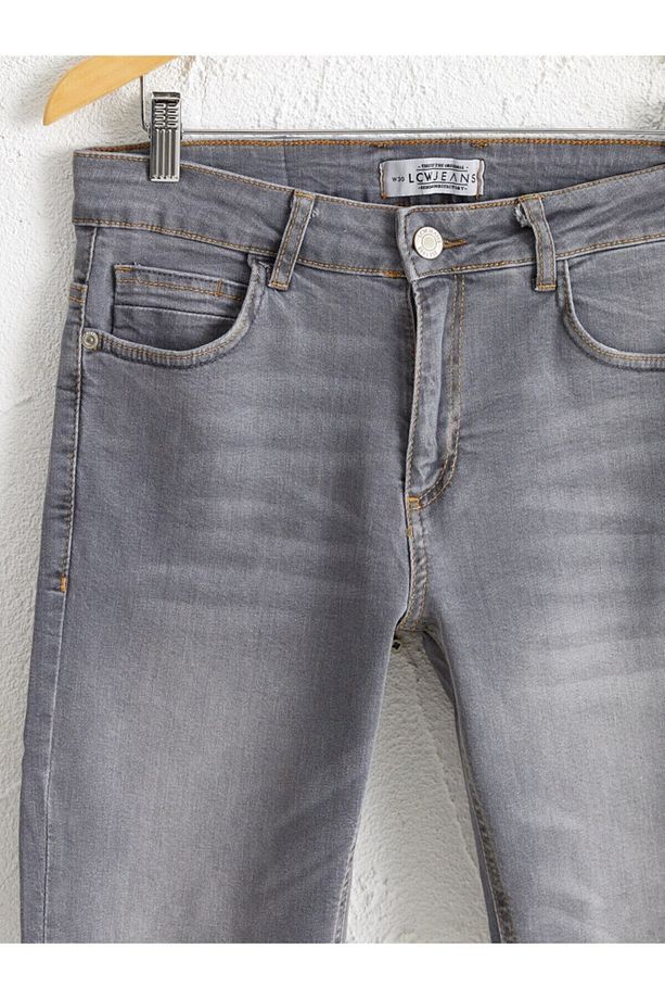 Lcw Casual Jean Şort - 3