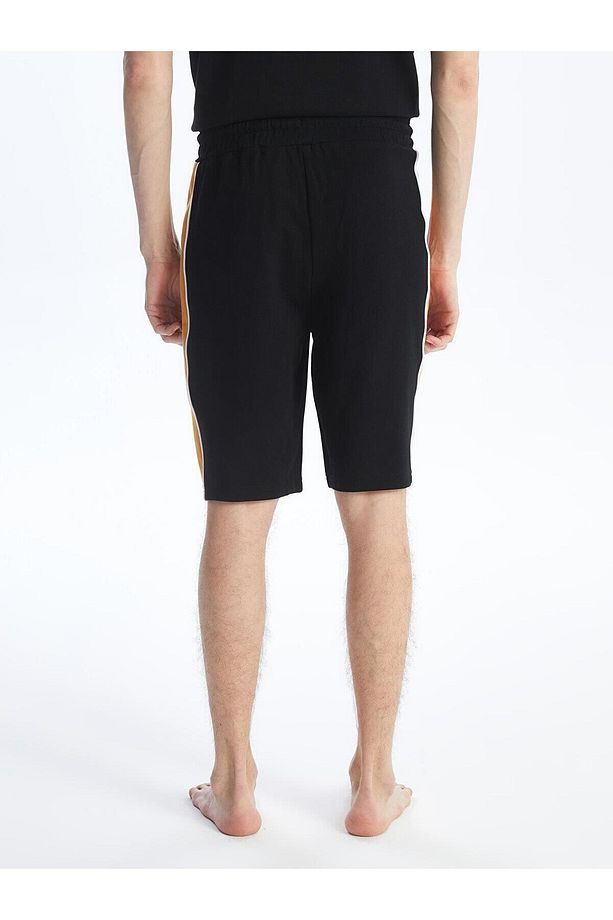 LCW DREAM Standart Kalıp Erkek Pijama Alt Şort - 4