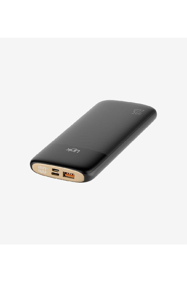Linktech PD12 Premium PD 22.5 W 10000 mAh Hızlı Şarj Powerbank Siyah - 4
