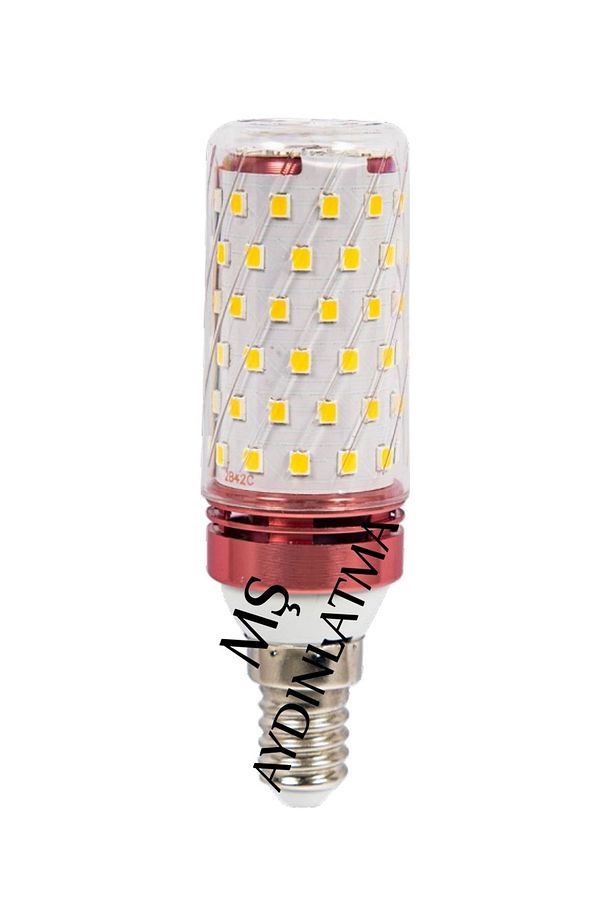 Cla28 E14 Duylu 9 Watt Gün Işığı Mısır Led Ampul - 1