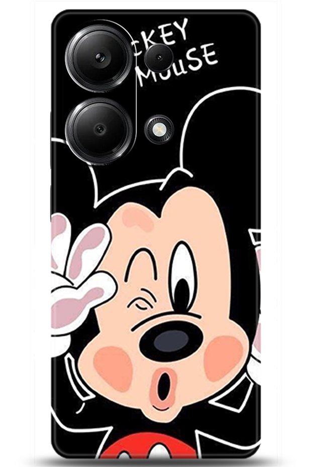 Xiaomi Redmi Note 13 Pro 4g Case Hd Printed Case - Followed Institution 0020