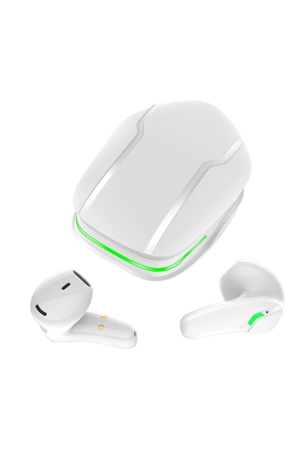 G2 Çevre Gürültü Engelleme (ENC) Özellikli 4 Mikrofonlu Bluetooth 5.3 Dokunmatik Kulaklık - 2
