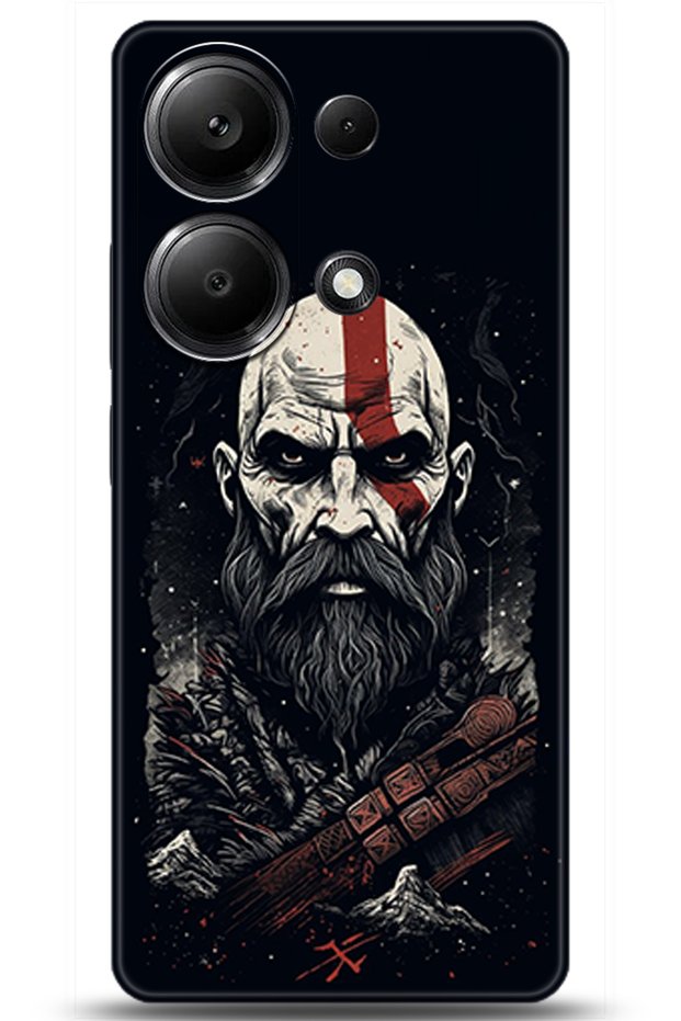 Xiaomi Redmi Note 13 Pro 4g Case Hd Printed Case - Followed Institution 5138