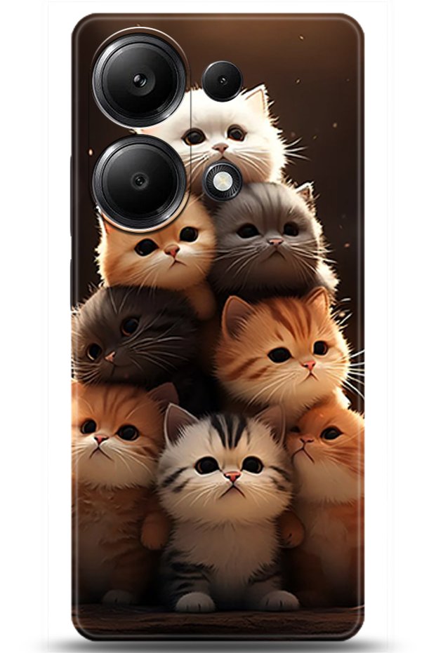 Xiaomi Redmi Note 13 Pro 4g Case Hd Printed Case - Followed Institution 5113