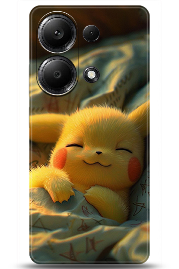 Xiaomi Redmi Note 13 Pro 4g Case Hd Printed Case - Followed Institution 5029