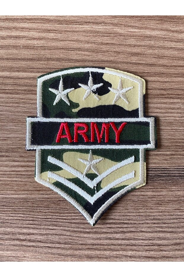 الجيش، الولايات المتحدة الأمريكية، رقعة القوات، الحجاب، مزيج، رقعة الجينز - 1