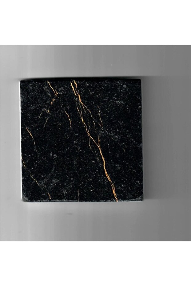 Decorative Figured Natural Stone Bathroom Drain Cover Ornament Single 10x10 Cm