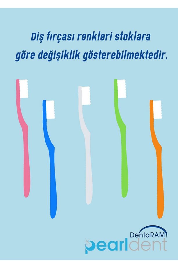 7040 Extra Soft Kapaklı Ekstra Yumuşak Diş Fırçası - 7