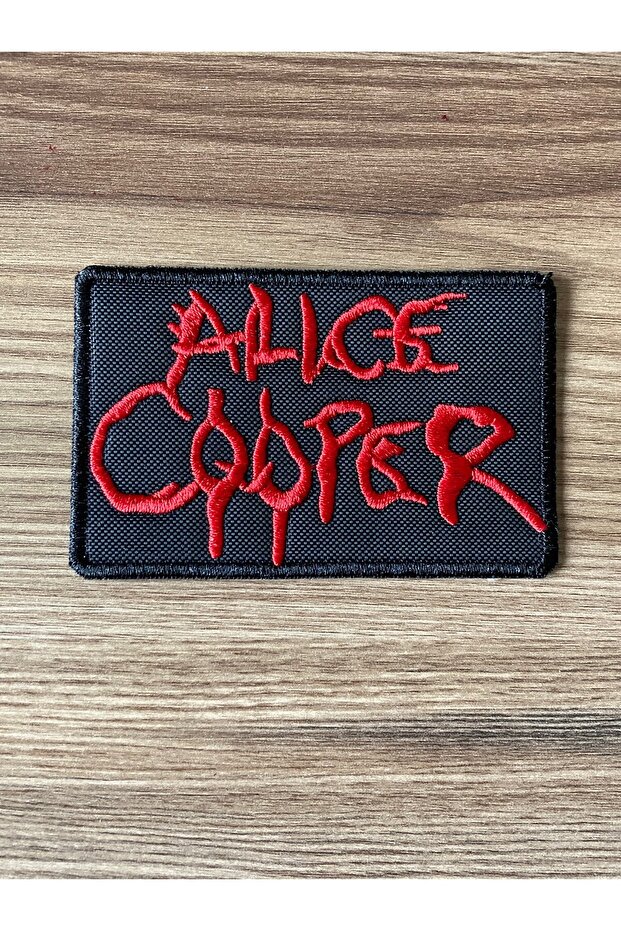 رقعة أليس كوبر، منديل، مزيج، رقعة جينز - 1