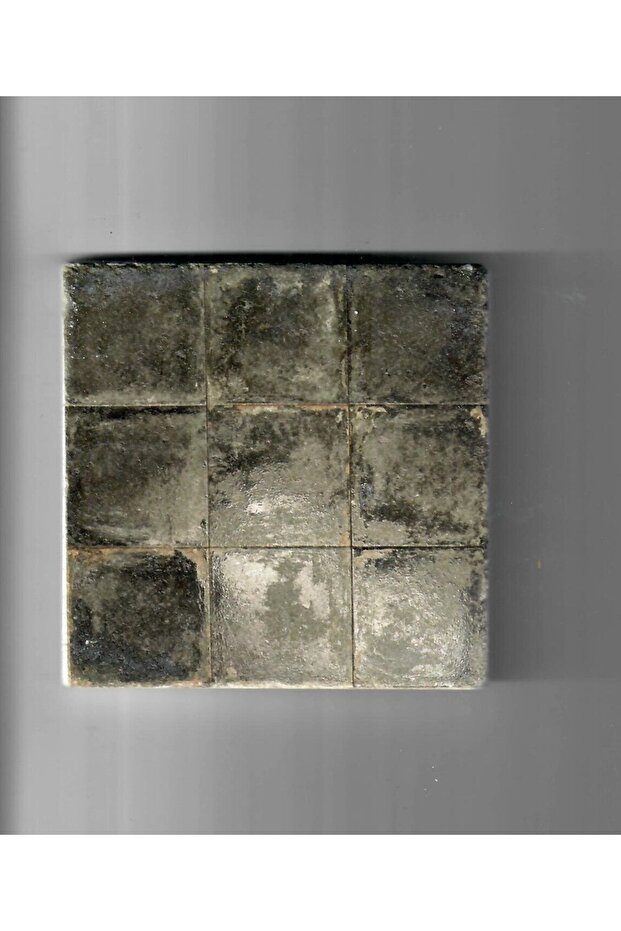 Decorative Figured Natural Stone Bathroom Drain Cover Ornament Single 10x10 Cm