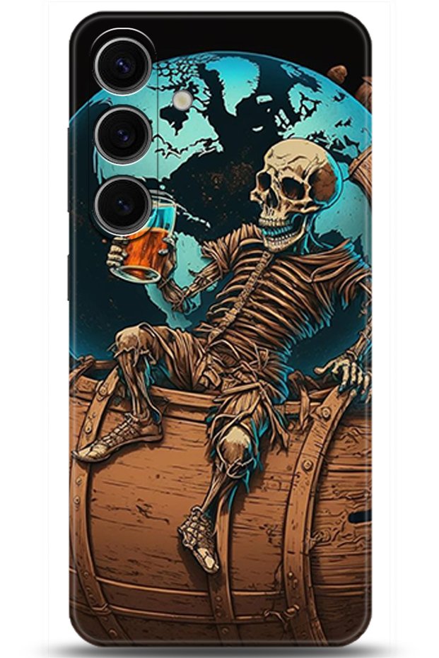 Samsung Galaxy S24 Plus Case Hd Printed Case - Followed Institution 5054