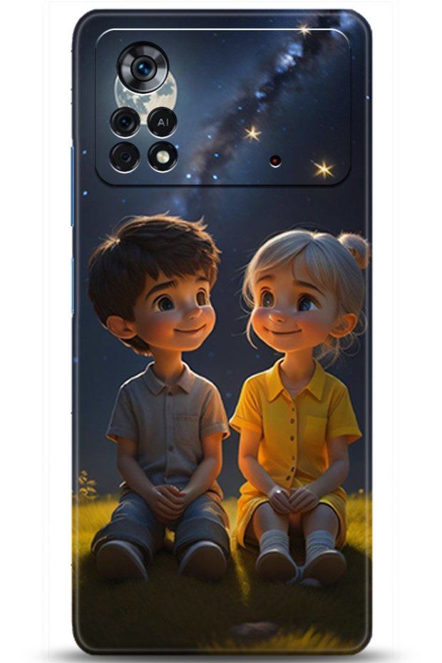 Xiaomi Poco X4 Pro 5g Case Hd Printed Case - Followed Institution 5045