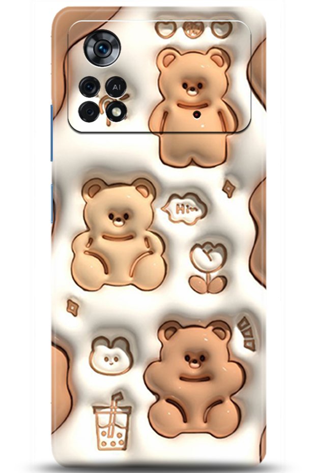 Xiaomi Poco X4 Pro 5g Case Hd Printed Case - Followed Institution 5047