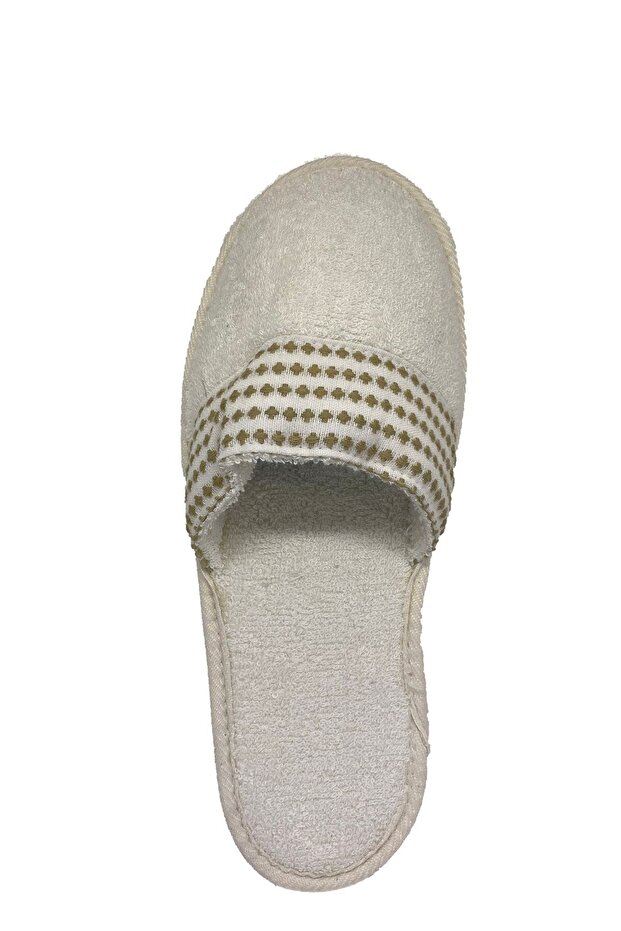 Bamboo Luxury Bathroom Slippers