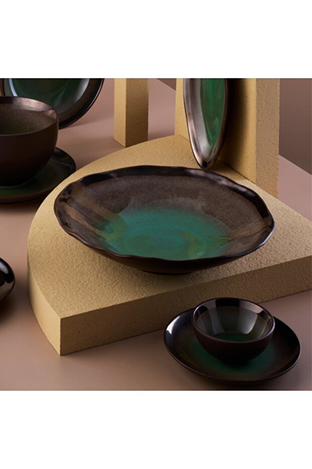 Ojo Çukur Tabak 25 cm - 2