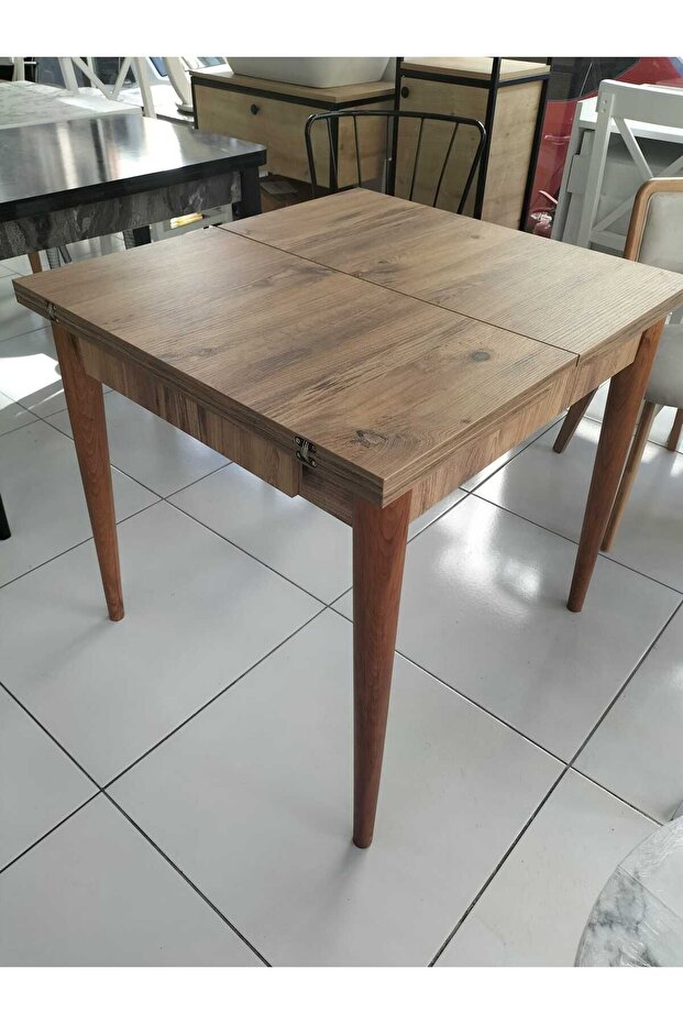 80 X 75 Cm Katlanır Masa - 1