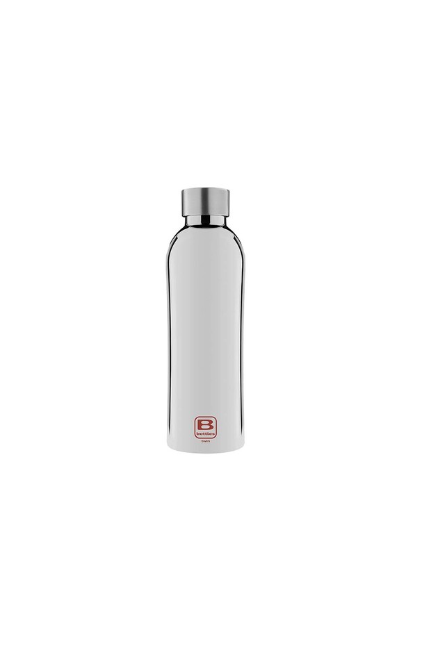 Twin Paslanmaz Çelik Gümüş Rengi Termos 800 Ml - 1