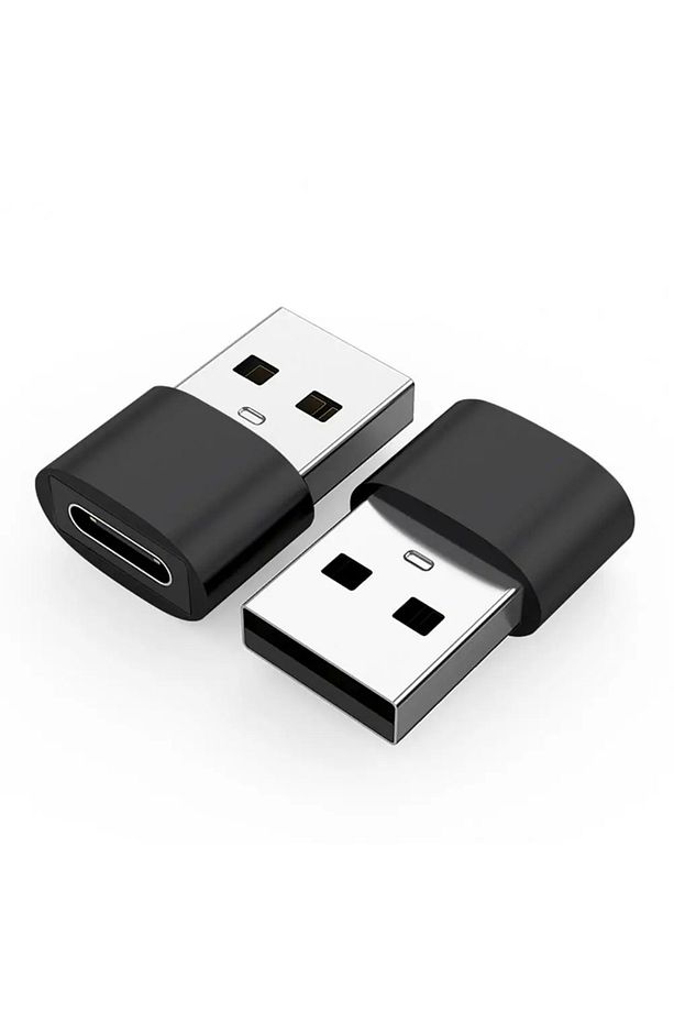 USB 2.0 to Type-C adaptörü USB Erkek Tip-c Dişi USB A to USB C Dönüştürücü RT8-A - 7