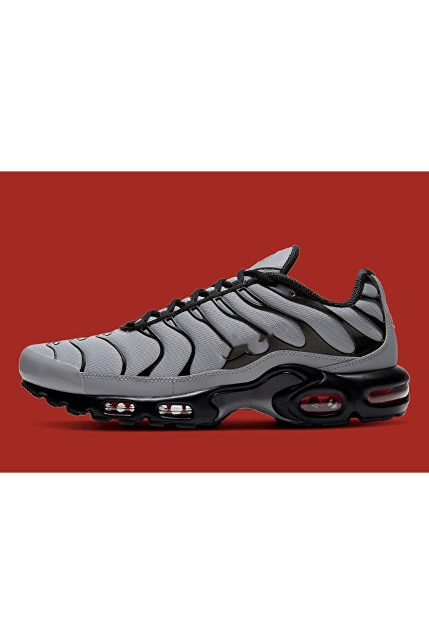 AIRMAX PLUS TN "GREY WOLF" - 3