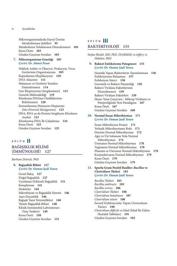 Jawetz, Melnick ve Adelberg Tıbbi Mikrobiyoloji - 7