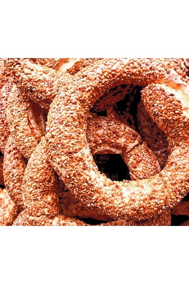 Rolla Gluten-free Glütensiz 20'li Simit (20 ADET X 100GR) - 5