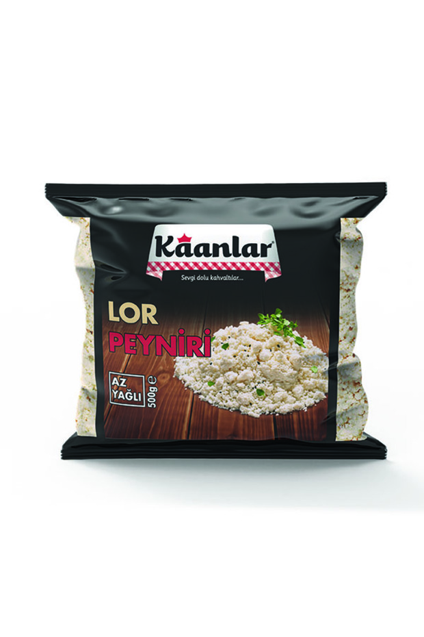 500 Gr Lor Peyniri - 1