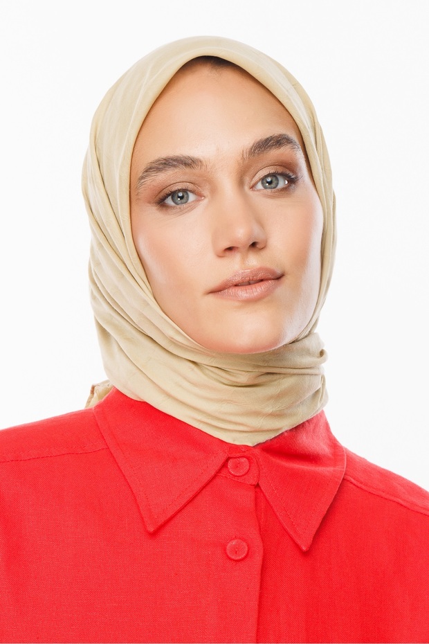 Bambu Jakar Eşarp - 7