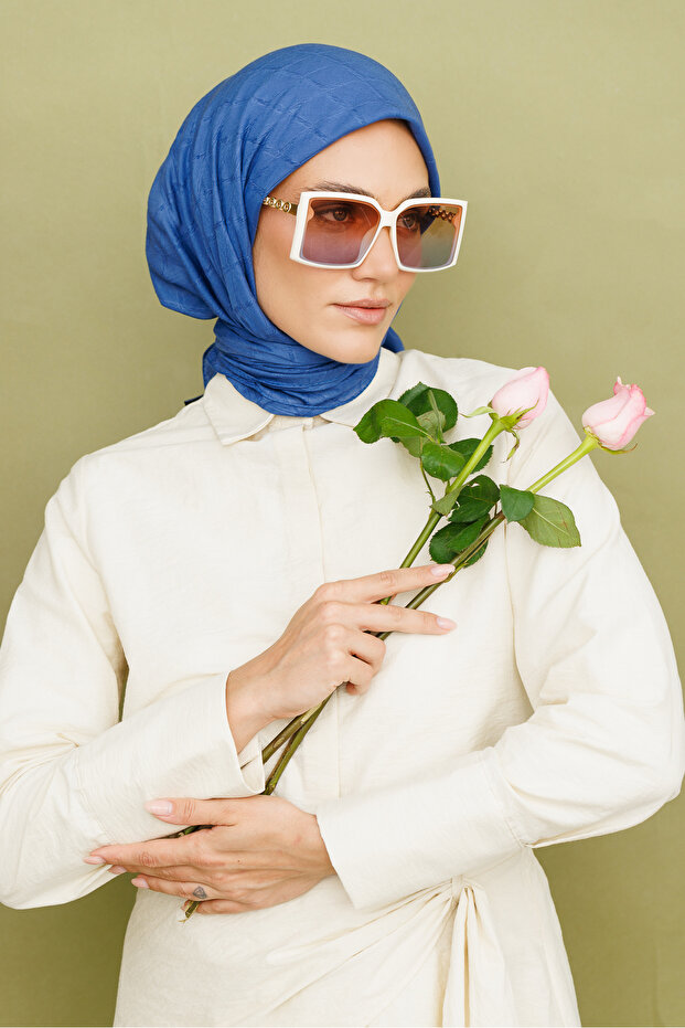 Bambu Jakar Eşarp - 3