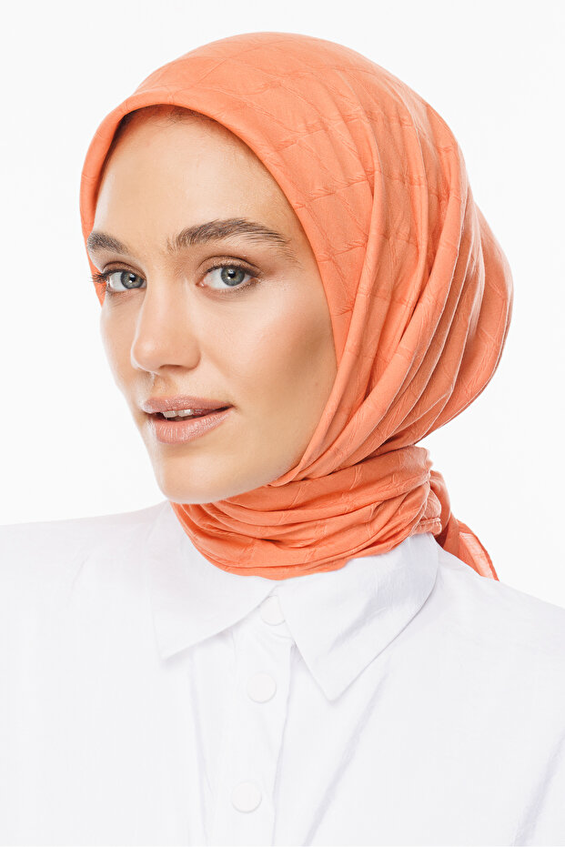 Bambu Jakar Eşarp - 1