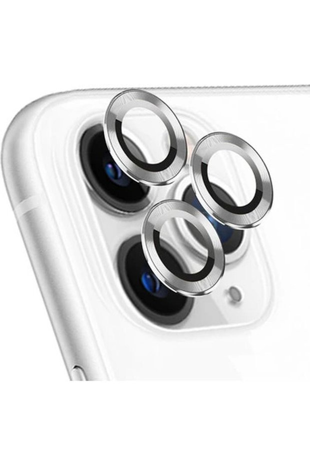 iPhone 11 Pro Camera Protector Glass Colorful