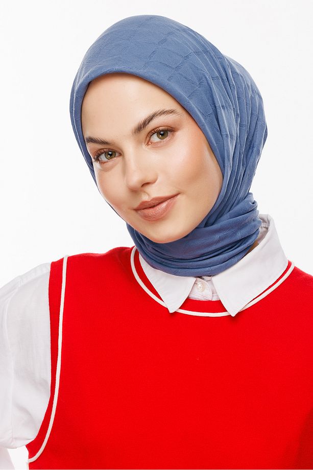 Bambu Jakar Eşarp - 8
