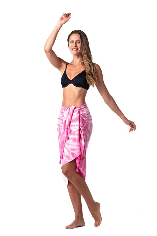 باتيك منقوشة القماش بيشتيمال - 5