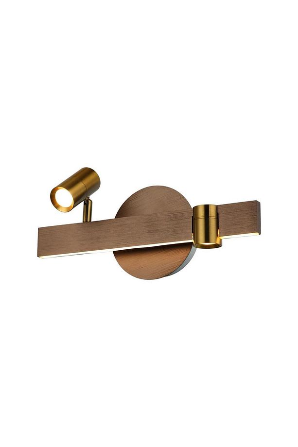 CORTANO KAHVE LEDLİ APLİK 3000K - 1