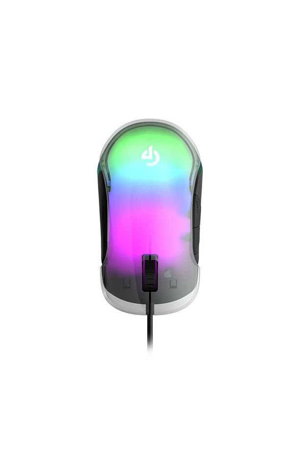Gaming Mouse RGB 8D Kristal Kasa 12800 DPI / Oyuncu Mouse - 2