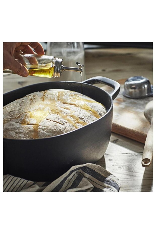 Yağdanlık - Cam - 16 cm 100 ml - 5