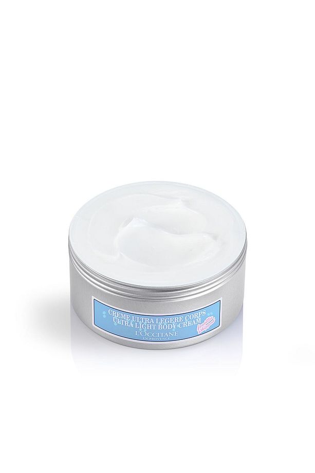 Shea Butter Ultra Light Body Cream - Shea Vücut Kremi - 175 ml - 2