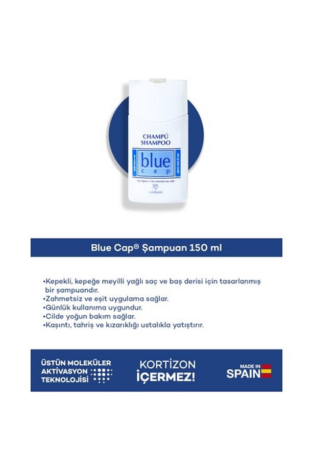 Şampuan 150 ml (kepek Ve Pullanmaya Karşı - 4