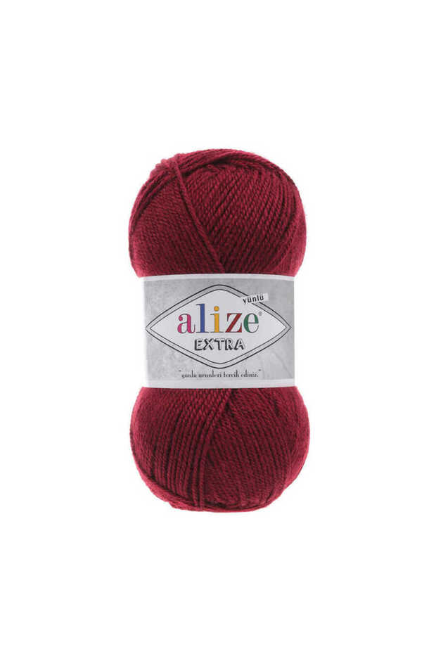 Claret Red Extra 57 Model - 1