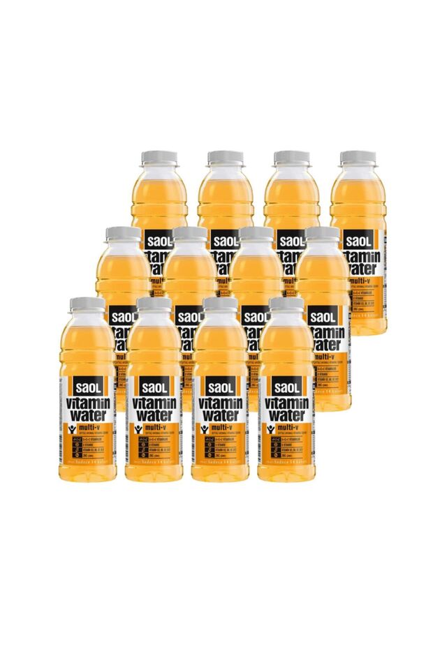 Vitamin Water Multi - V 12 Adet - 1