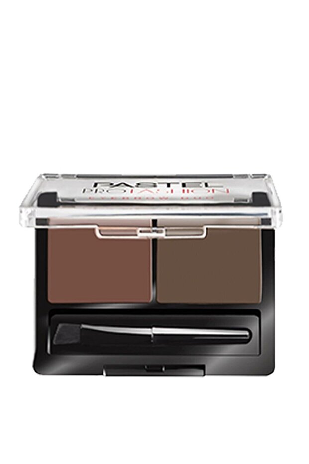 Eyebrow Duo Kaş Farı 02 Medium - 1