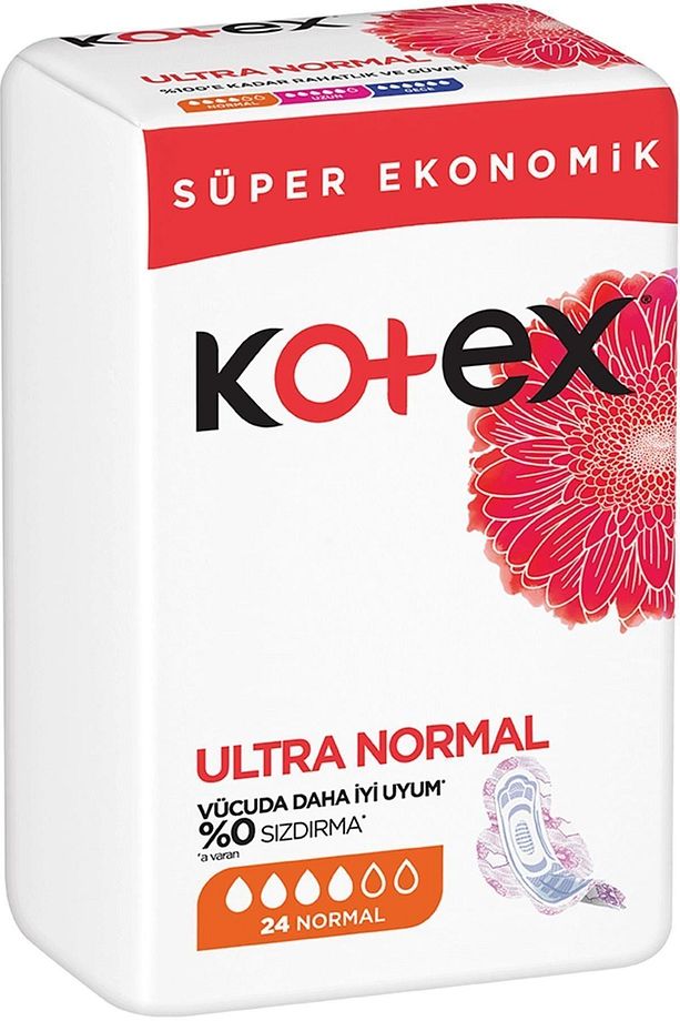 Ultra Quadro Dörtlü Normal 24 Adet - 2