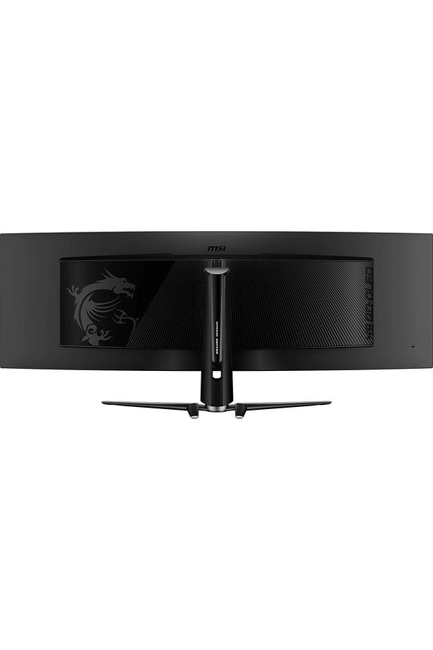 MPG 491CQP QD-OLED 49 5120x1440 144Hz 0.03 ms HDMI DP Type-C HDR 400 Curved OLED Gaming Monitor - 4