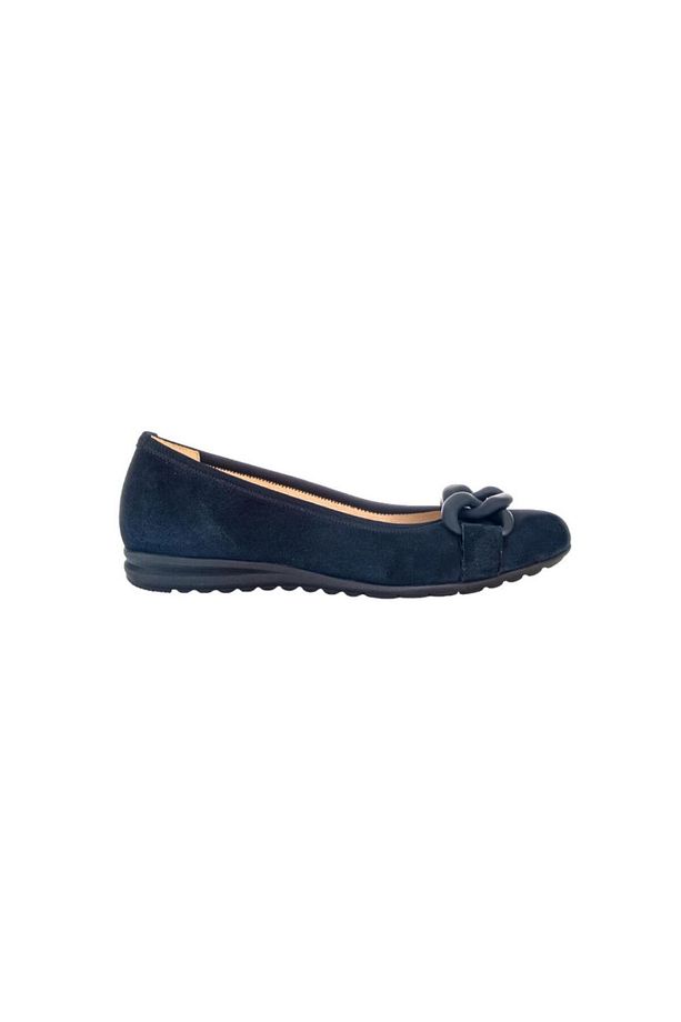 Geniş (G) Kalıp Easy Walking Kadın Tokalı Babet 62.625 - 1