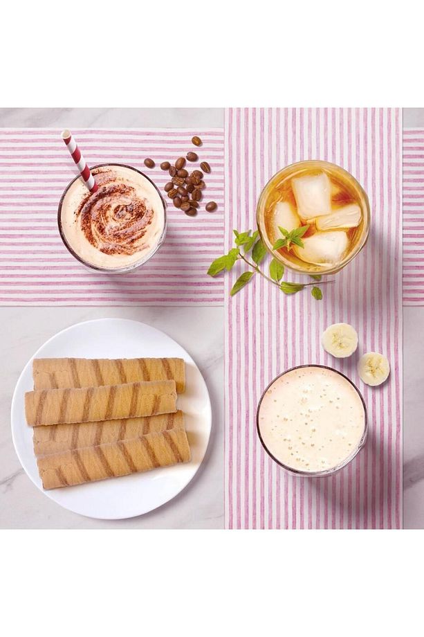 Crepe Kakaolu Fındık Kremalı Gofret 65 Gr  x 8 Adet - 5