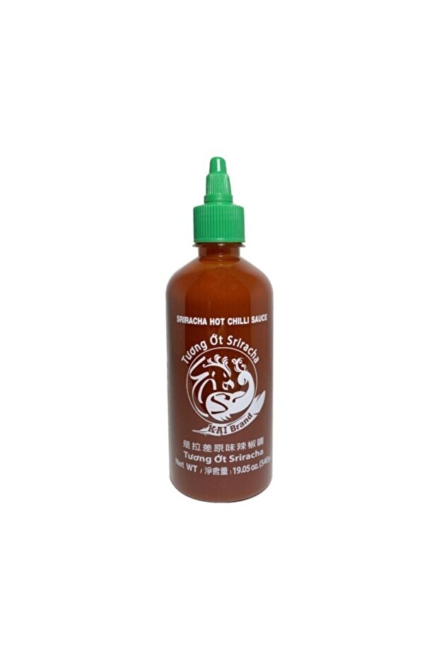 Sriracha Acı Biber Sosu 540g Hot Chilli Sauce - 1