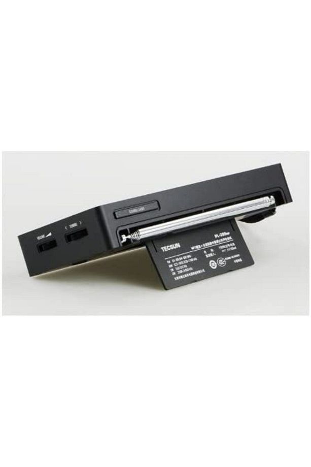 Dsp Welt Bant Radyo Mp3-player Pl-398mp Fm Stereo/sw/mw/lw - 5