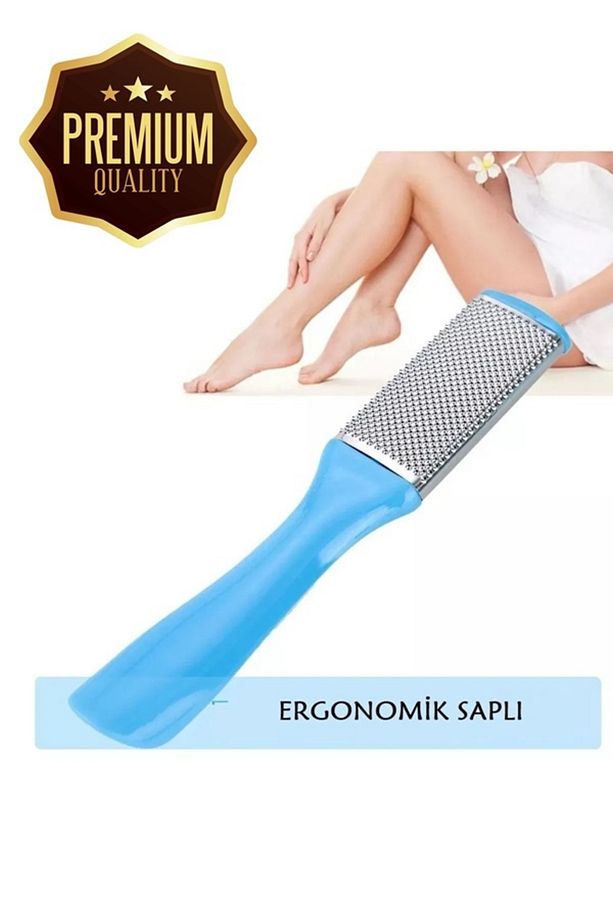 Topuk Rendesi Ve Törpü 2 Li Set Solingen Professional 2 Adet Islak Kuru Çift Taraflı XL69 - 6