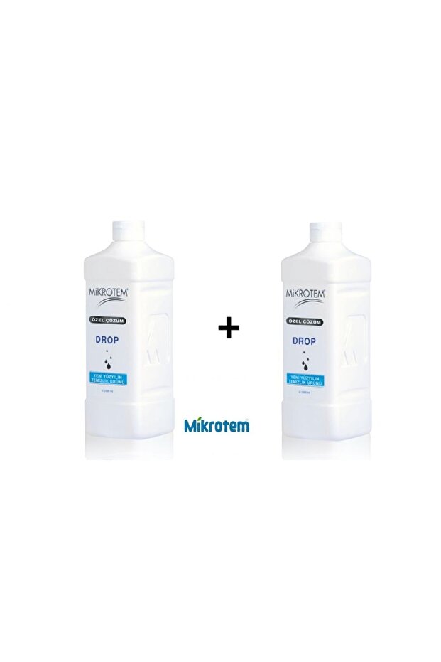 Drop (1000 ML) 2 Li Paket - 1