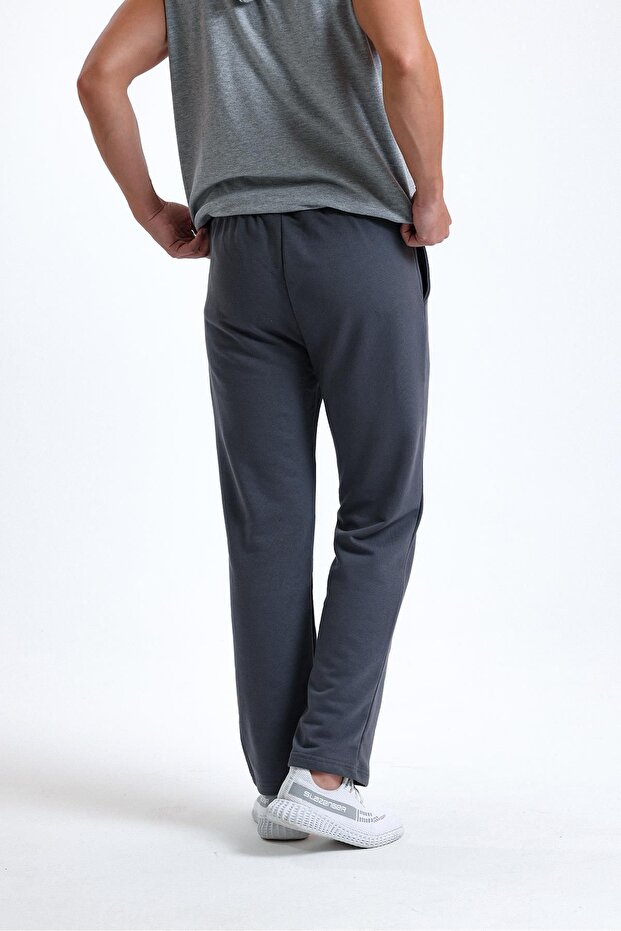 بنطال رياضي بقصة عادية من أنثراسايت - 6