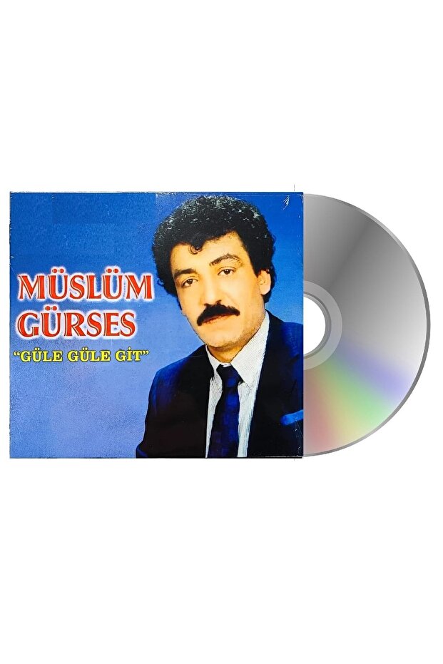 Müslüm Gürses - Go Away (Cd)